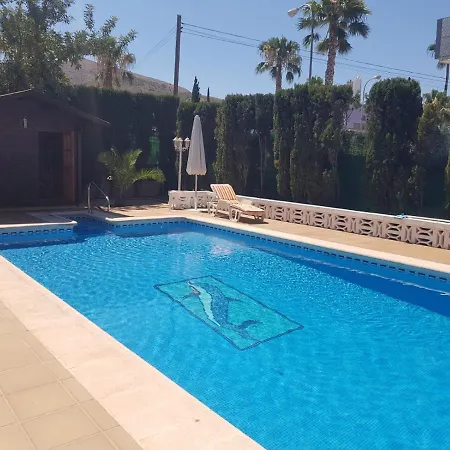 Mis 5 Amores Con Piscina Villa