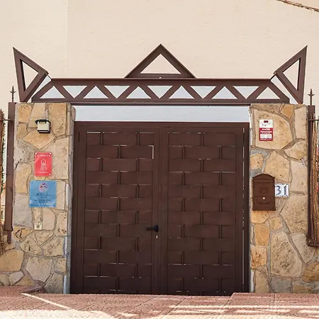 Mis 5 Amores Con Piscina Villa *