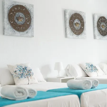 Mis 5 Amores Con Piscina Benidorm