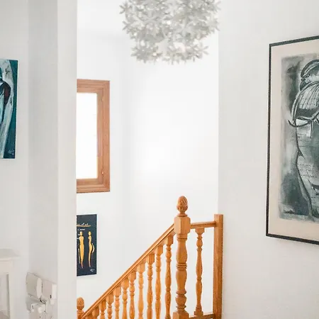 Mis 5 Amores Con Piscina Villa