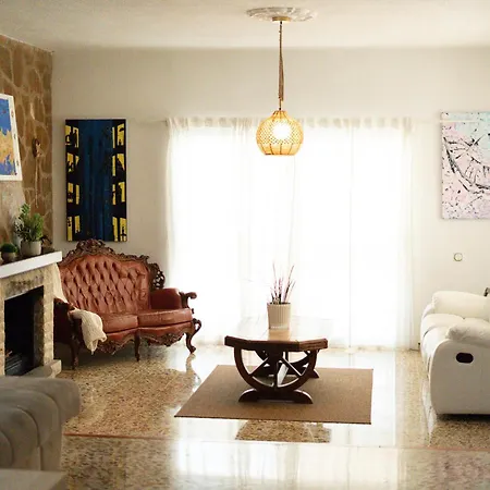 Mis 5 Amores Con Piscina Villa Benidorm