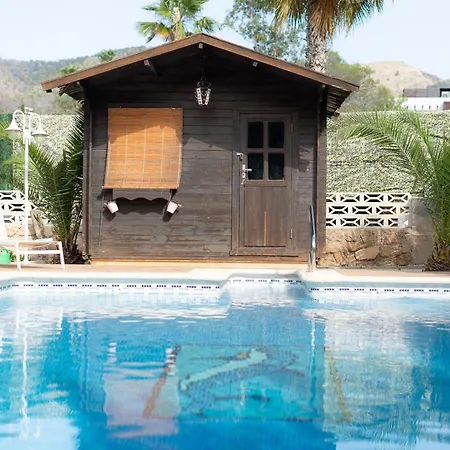 Mis 5 Amores Con Piscina Villa