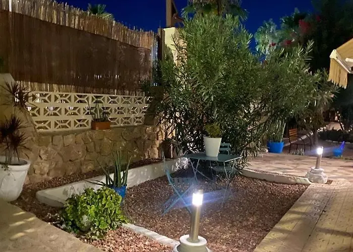 Mis 5 Amores Con Piscina * 베니돔